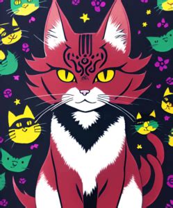 japanese cat god|Bakeneko: Cat Demon from Japanese mythology